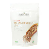 Organic Tricolor Quinoa, 340g