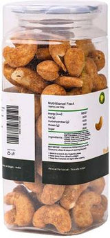 Cheese Jalapeno Cashew, 150g
