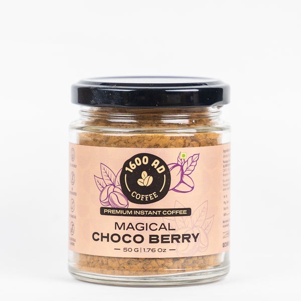 Magical Choco Berry Instant Coffee, 50g