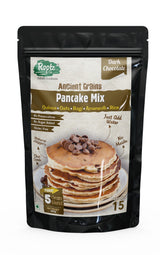 Dark Chocolate Healthy Instant Pancake Mix, 300g
