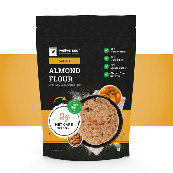 Ketofy - Almond Flour, 500g