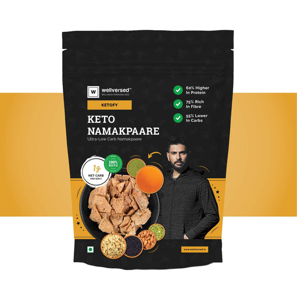 Ketofy - Namak Paare, 250g