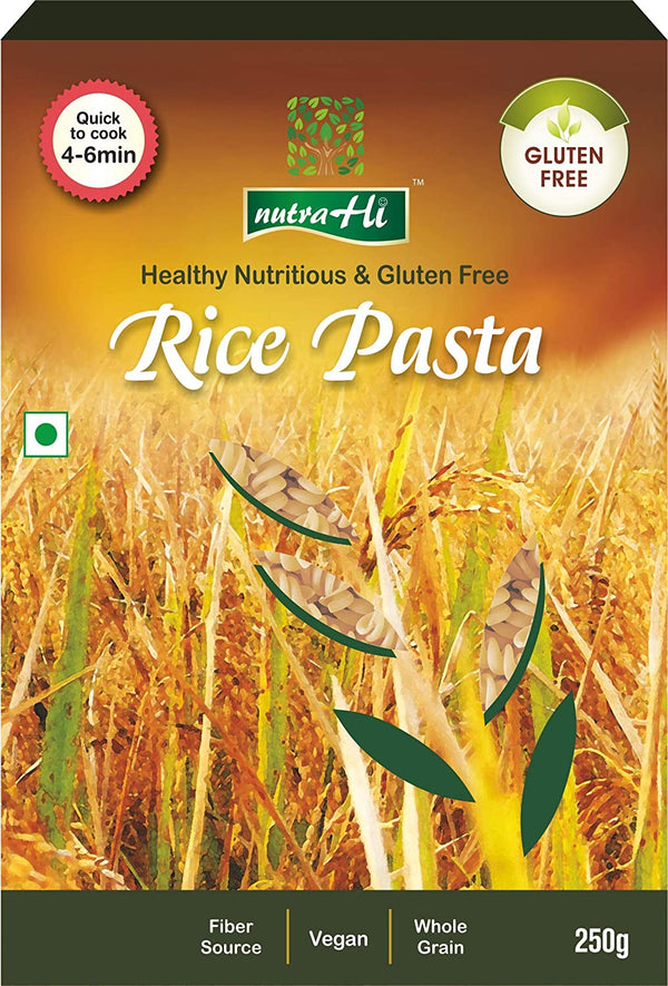 Rice Pasta, 250g