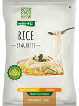 Spaghetti Rice, 84g