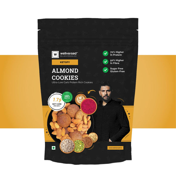 Ketofy - Almond Cookies