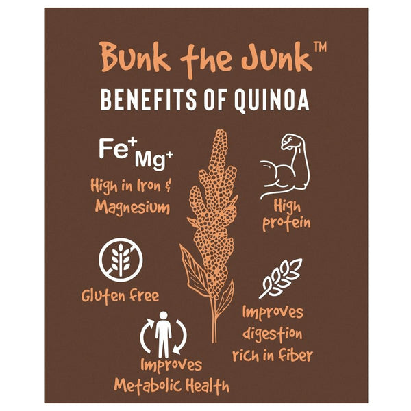 Quinoa Millet Energy Bars, 300 g (12 Bars)