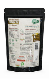 Dark Chocolate Healthy Instant Pancake Mix, 300g
