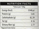 Spaghetti Spinach,114g