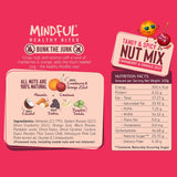 Healthy Trail Mix with Cranberries & Orange Zest, 200g
