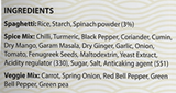 Spaghetti Spinach,114g