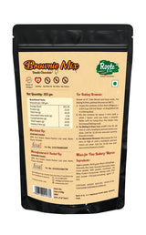Instant Double Chocolate Brownie Mix, 300g