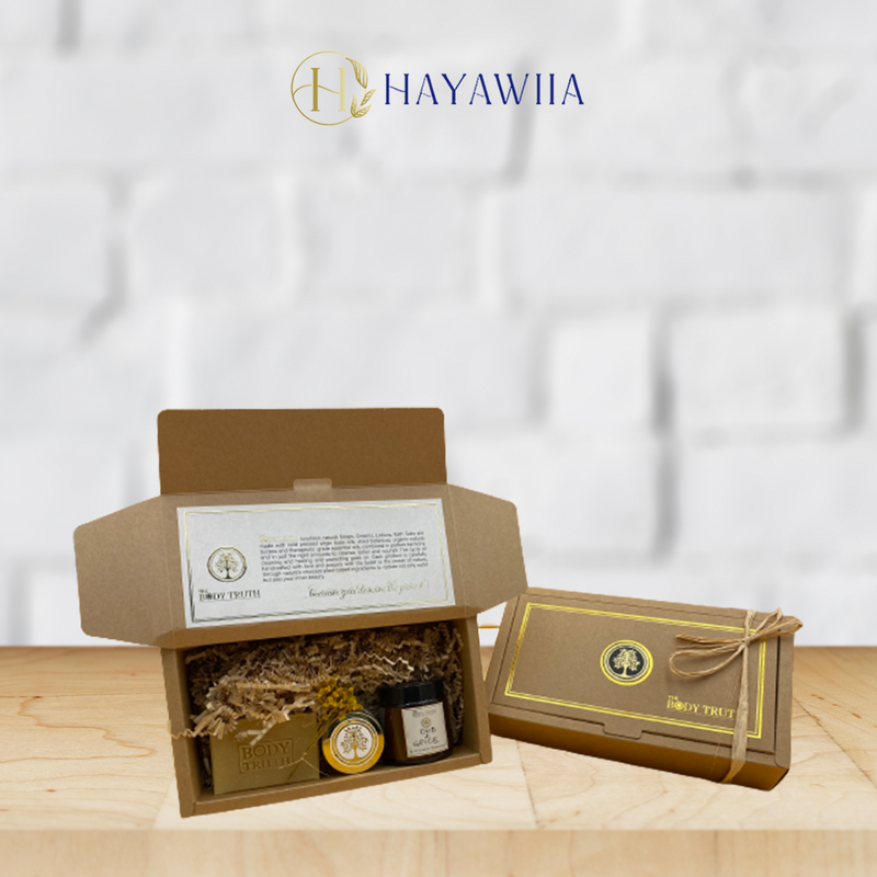 Health & Happiness Gift Hamper - 4