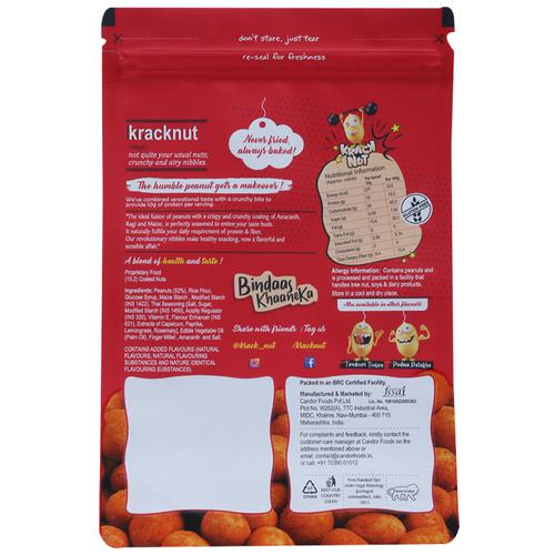 Coated Peanuts - Thai Firangi, 110g