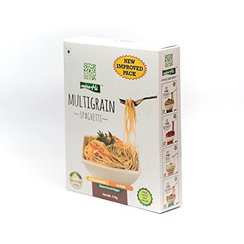 Spaghetti Multigrain, 114g