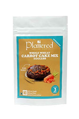 Whole Wheat Carrot Cake Mix, 225g