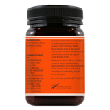 Raw Monofloral Manuka Honey KFactor 16