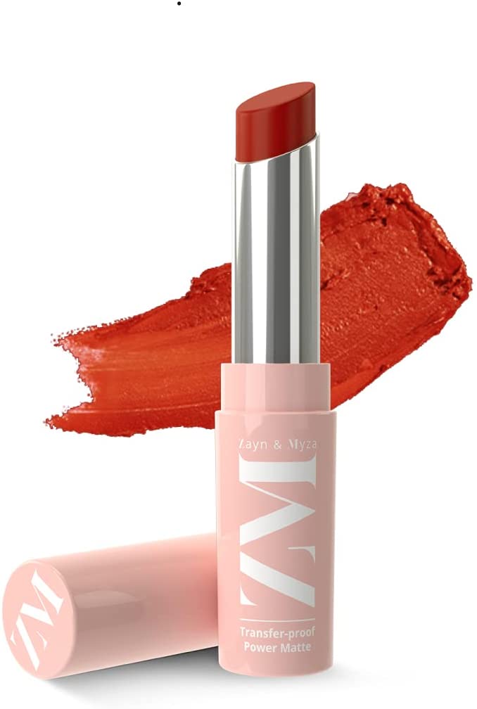 Power Matte Lipstick, Tangerine Delight, 3.2g