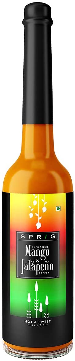Mango Jalapeno Sauce, 110g