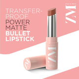 Power Matte Lipstick, Bare Beauty, 3.2 g