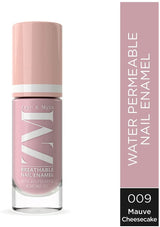 Breathable Nail Enamel Mauve Cheesecake, 6ml