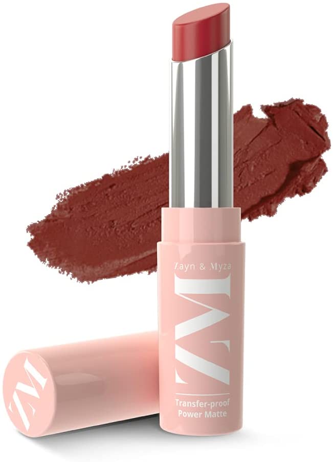 Power Matte Lipstick, Blushing Beauty, 3.2g