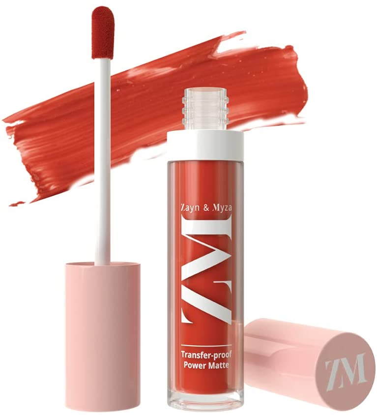 Power Matte Lip Color, Candid Coral, 6ml