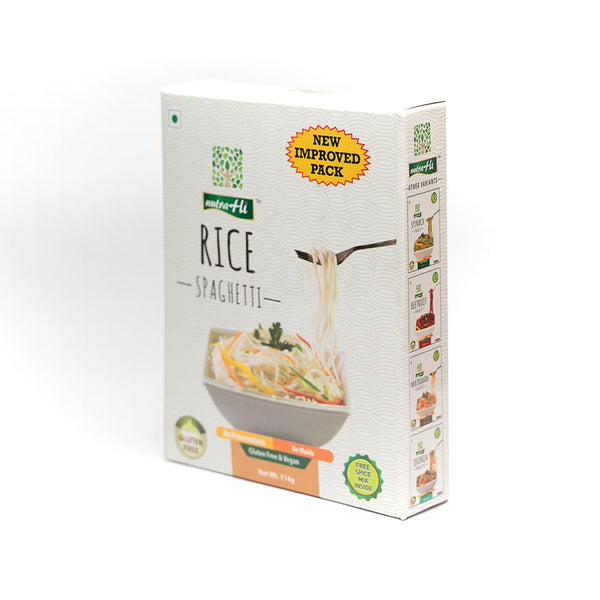 Spaghetti Rice, 114g