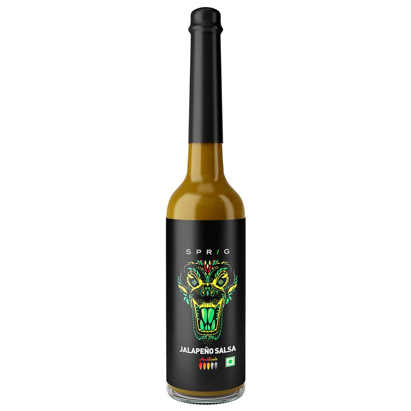 Jalapeno Salsa Sauce, 110g