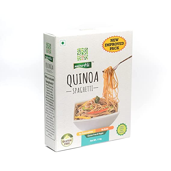 Spaghetti Quinoa, 114g