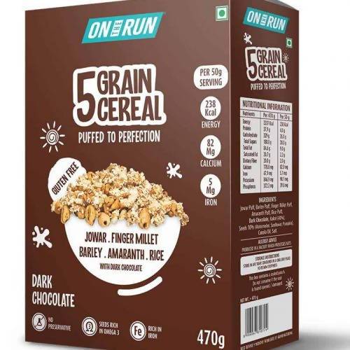 5 Grain Cereal Chocolate, 470g