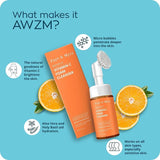 Vitamin C Foaming Face Wash, 100ml