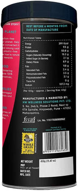 Millet Granola, 450g