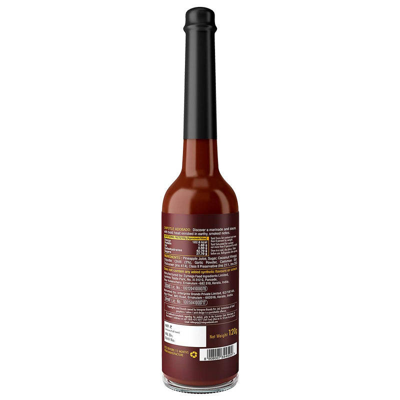 Chipotle Adobado Sauce, 120g