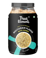 Multigrain Flakes with Honey, 750g
