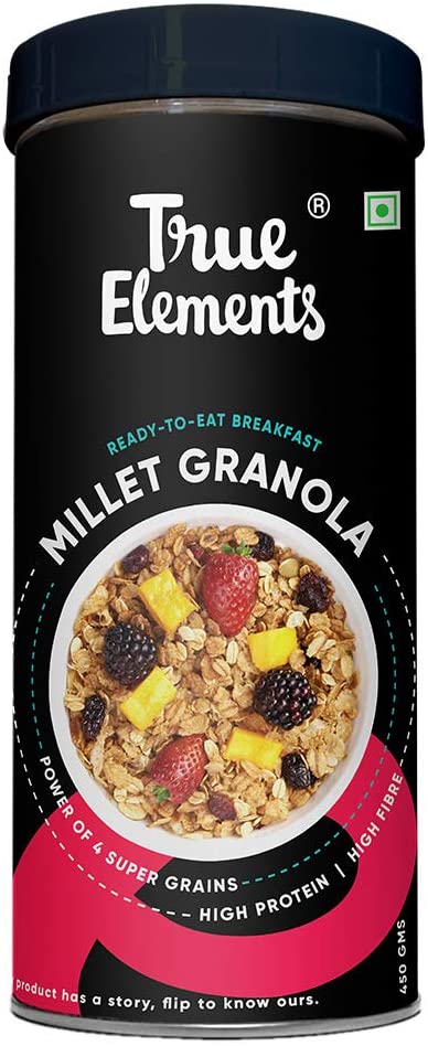 Millet Granola, 450g