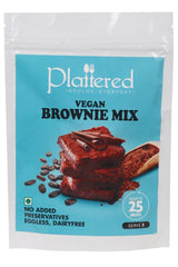 Vegan Brownie Mix, 240g