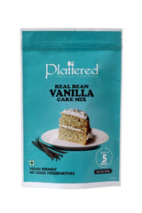 Real Bean Vanilla Cake Mix, 315g