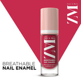 Breathable Nail Enamel Strawberry Jelly, 6ml