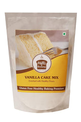Vanilla Cake Mix