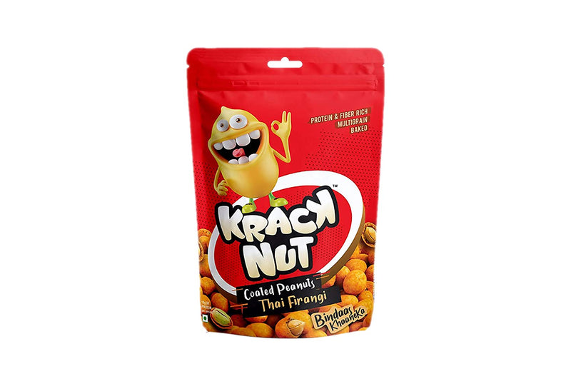 Coated Peanuts - Thai Firangi, 110g
