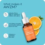 Brite Me Up Vitamin C Face Serum, 30ml