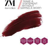 Power Matte Lip Color, Royal Maroon, 6ml