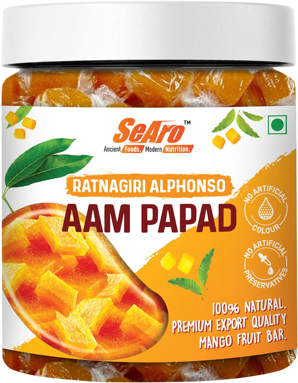 Ratnagiri Alphonso Aam Papad, 500g