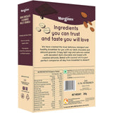 Dark Chocolate & Almond Millet Granola, 350g