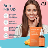 Brite Me Up Vitamin C Face Serum, 30ml