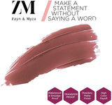 Power Matte Lip Color, Wooed By Nude, 6ml