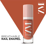 Breathable Nail Enamel Apricot Mousse, 6ml