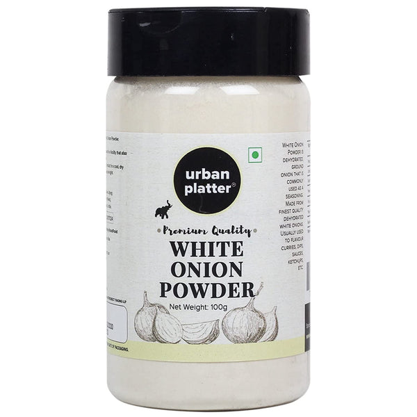 Dehydrated White Onion Powder, 100g