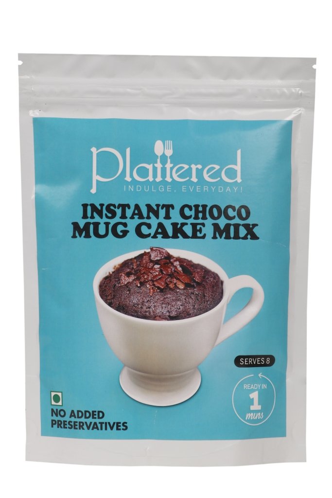 Instant Choco Mug Cake Mix, 315g