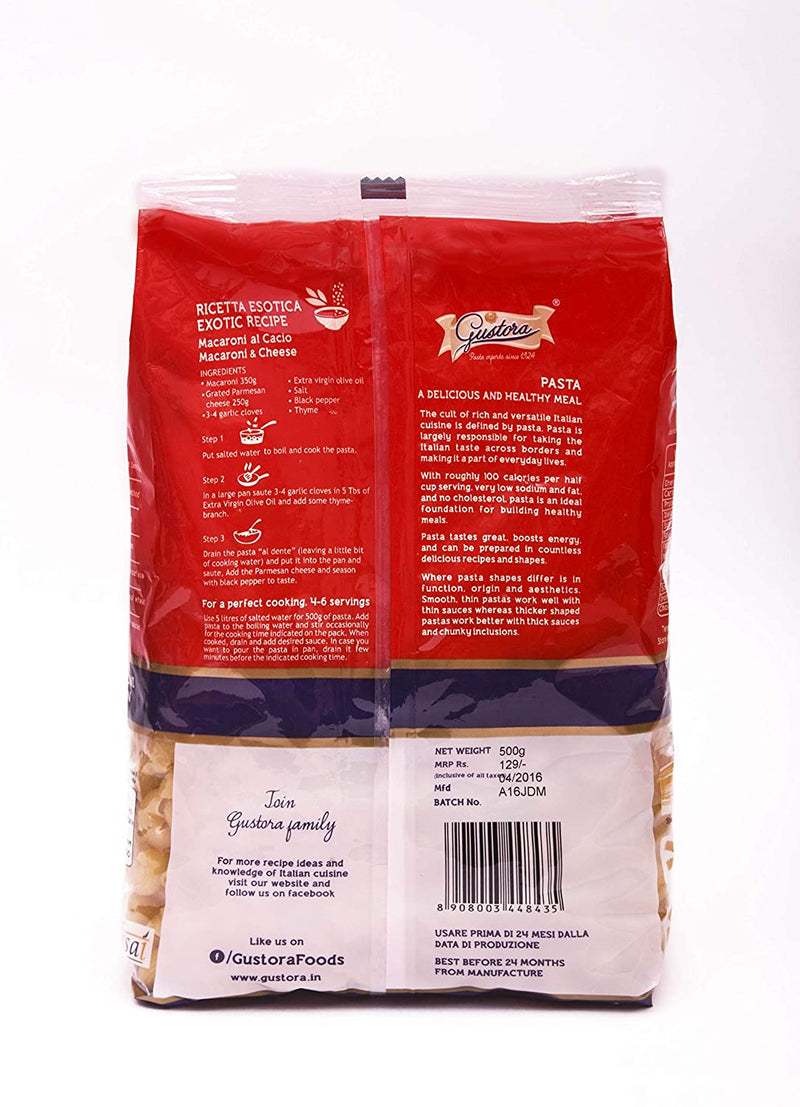 Macaroni, 500g